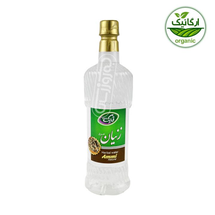 عرق زنیان ارگانیک ژیک 1 لیتری
